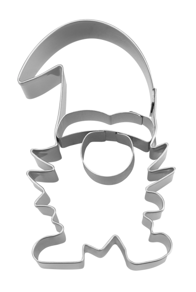 Cookie Cutter with Embosser - Elf